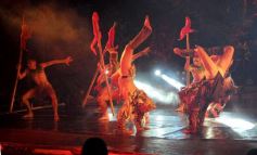 Foto de la galería: El Arcano de Viernes Santo deslumbró en la Cruz de Santa Ana