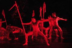 Foto de la galería: El Arcano de Viernes Santo deslumbró en la Cruz de Santa Ana