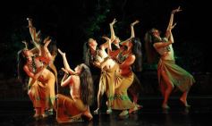Foto de la galería: El Arcano de Viernes Santo deslumbró en la Cruz de Santa Ana