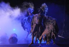 Foto de la galería: El Arcano de Viernes Santo deslumbró en la Cruz de Santa Ana