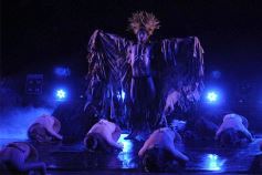 Foto de la galería: El Arcano de Viernes Santo deslumbró en la Cruz de Santa Ana
