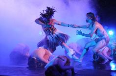 Foto de la galería: El Arcano de Viernes Santo deslumbró en la Cruz de Santa Ana