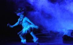 Foto de la galería: El Arcano de Viernes Santo deslumbró en la Cruz de Santa Ana