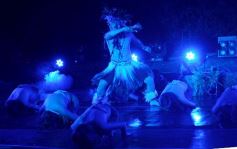 Foto de la galería: El Arcano de Viernes Santo deslumbró en la Cruz de Santa Ana