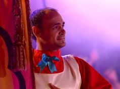 Foto de la galería: El Arcano de Viernes Santo deslumbró en la Cruz de Santa Ana