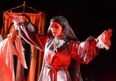 Foto de la galería: El Arcano de Viernes Santo deslumbró en la Cruz de Santa Ana