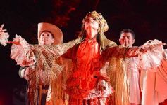 Foto de la galería: El Arcano de Viernes Santo deslumbró en la Cruz de Santa Ana
