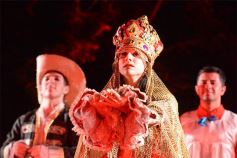 Foto de la galería: El Arcano de Viernes Santo deslumbró en la Cruz de Santa Ana