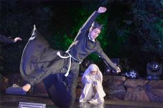 Foto de la galería: El Arcano de Viernes Santo deslumbró en la Cruz de Santa Ana