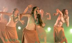 Foto de la galería: El Arcano de Viernes Santo deslumbró en la Cruz de Santa Ana