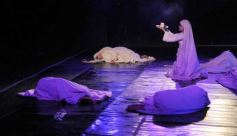 Foto de la galería: El Arcano de Viernes Santo deslumbró en la Cruz de Santa Ana
