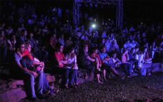 Foto de la galería: El Arcano de Viernes Santo deslumbró en la Cruz de Santa Ana