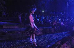 Foto de la galería: El Arcano de Viernes Santo deslumbró en la Cruz de Santa Ana