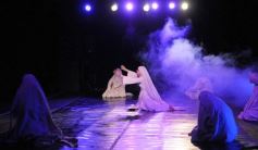 Foto de la galería: El Arcano de Viernes Santo deslumbró en la Cruz de Santa Ana