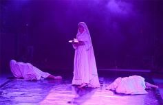 Foto de la galería: El Arcano de Viernes Santo deslumbró en la Cruz de Santa Ana
