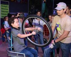 Foto de la galería: Lo que dejó Tecnópolis Federal: postales para el recuerdo