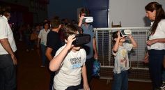 Foto de la galería: Visita virtual a la represa Yacyretá, un éxito en Tecnópolis