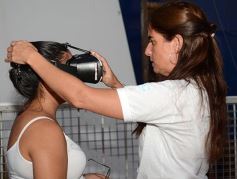 Foto de la galería: Visita virtual a la represa Yacyretá, un éxito en Tecnópolis