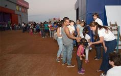 Foto de la galería: Visita virtual a la represa Yacyretá, un éxito en Tecnópolis