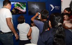 Foto de la galería: Visita virtual a la represa Yacyretá, un éxito en Tecnópolis