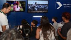 Foto de la galería: Visita virtual a la represa Yacyretá, un éxito en Tecnópolis