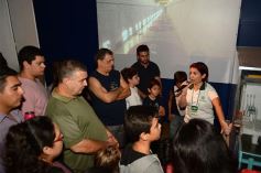 Foto de la galería: Visita virtual a la represa Yacyretá, un éxito en Tecnópolis