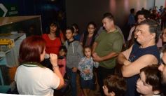 Foto de la galería: Visita virtual a la represa Yacyretá, un éxito en Tecnópolis