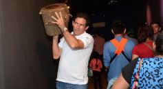 Foto de la galería: Visita virtual a la represa Yacyretá, un éxito en Tecnópolis