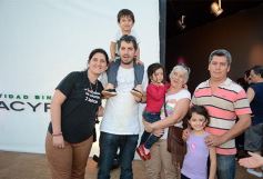 Foto de la galería: Visita virtual a la represa Yacyretá, un éxito en Tecnópolis