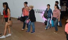 Foto de la galería: Visita virtual a la represa Yacyretá, un éxito en Tecnópolis