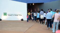 Foto de la galería: Visita virtual a la represa Yacyretá, un éxito en Tecnópolis