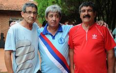 Foto de la galería: Encuentro de la Confraternidad Deportiva de la UPCN en Candelaria