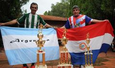 Foto de la galería: Encuentro de la Confraternidad Deportiva de la UPCN en Candelaria