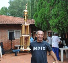 Foto de la galería: Encuentro de la Confraternidad Deportiva de la UPCN en Candelaria