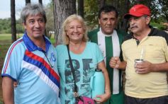 Foto de la galería: Encuentro de la Confraternidad Deportiva de la UPCN en Candelaria