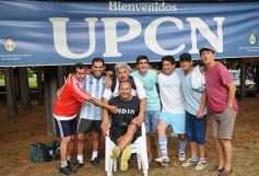 Foto de la galería: Encuentro de la Confraternidad Deportiva de la UPCN en Candelaria