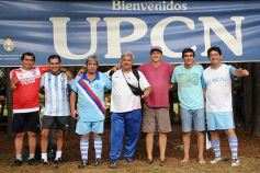 Foto de la galería: Encuentro de la Confraternidad Deportiva de la UPCN en Candelaria