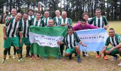 Foto de la galería: Encuentro de la Confraternidad Deportiva de la UPCN en Candelaria