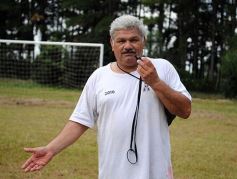Foto de la galería: Encuentro de la Confraternidad Deportiva de la UPCN en Candelaria