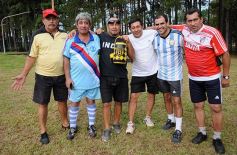 Foto de la galería: Encuentro de la Confraternidad Deportiva de la UPCN en Candelaria