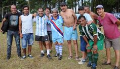Foto de la galería: Encuentro de la Confraternidad Deportiva de la UPCN en Candelaria