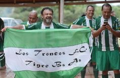 Foto de la galería: Encuentro de la Confraternidad Deportiva de la UPCN en Candelaria