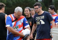 Foto de la galería: Encuentro de la Confraternidad Deportiva de la UPCN en Candelaria