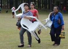 Foto de la galería: Encuentro de la Confraternidad Deportiva de la UPCN en Candelaria