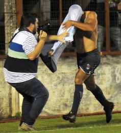 Foto de la galería: Épico triunfo de Guaraní