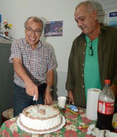 Foto de la galería: Cumpleaños súper especial de Víctor Manuel Gutiérrez