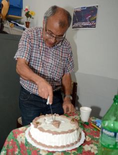 Foto de la galería: Cumpleaños súper especial de Víctor Manuel Gutiérrez