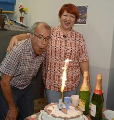 Foto de la galería: Cumpleaños súper especial de Víctor Manuel Gutiérrez