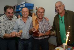 Foto de la galería: Cumpleaños súper especial de Víctor Manuel Gutiérrez