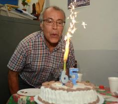 Foto de la galería: Cumpleaños súper especial de Víctor Manuel Gutiérrez